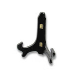 Black Table Easel for 6x12 Plaque or Memorial