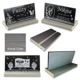 Indoor Stand for 6x12 Pet Memorial