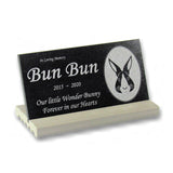 Indoor Stand for 6x12 Pet Memorial