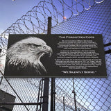 THE FORGOTTEN COPS with EAGLE IMAGE