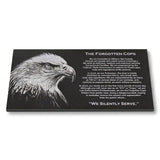 THE FORGOTTEN COPS with EAGLE IMAGE