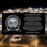 THE FORGOTTEN COPS with the STATE of MONTANA DEPARTMENT of CORRECTIONS SEAL