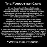 The Forgotten Cop